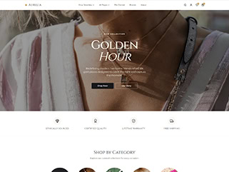 Aurelia Gems Preview