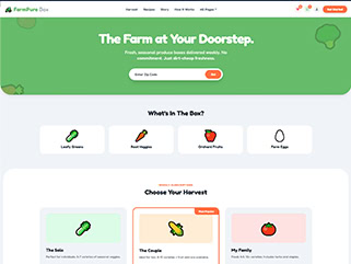 FarmPure Market Preview