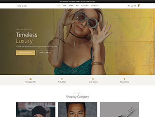 Gilded Fashion Preview