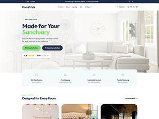 Homestyle Decor Preview