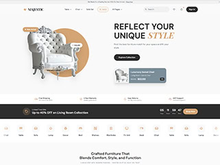 Majestic Furniture Preview
