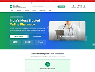 MedStore Preview